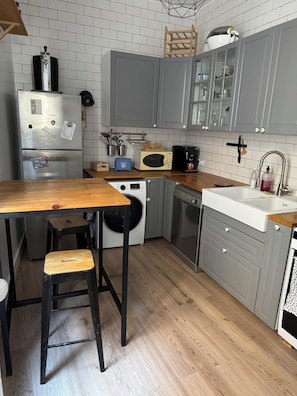 Cuisine privée