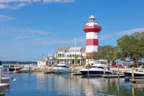 Local attractions