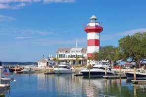 Local attractions 