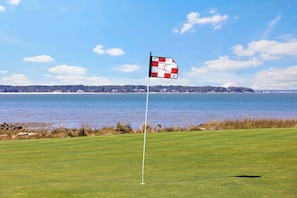 18th Hole & Ocean View