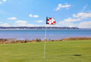 18th Hole & Ocean View