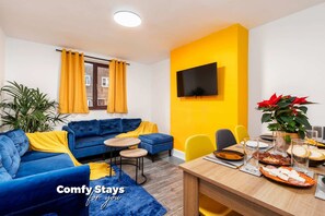 Living and Dining Area