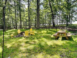 Speisen im Freien