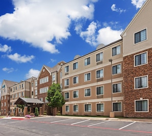Welcome to your home away from home.