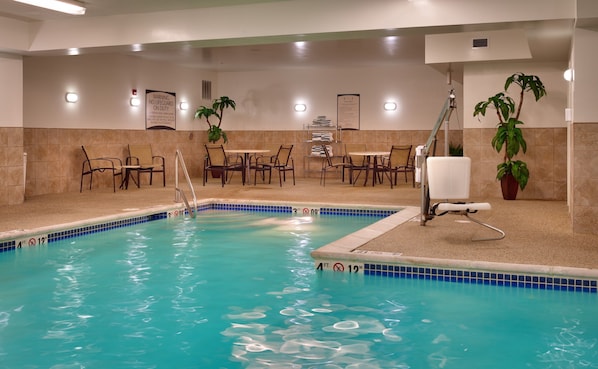 Go for a swim.