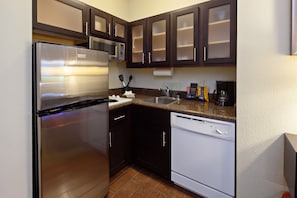 Make a tasty meal in your own kitchen!