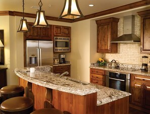 Cocina privada