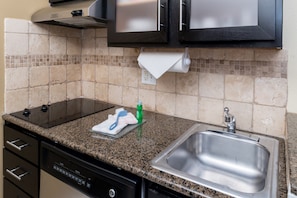 Make a tasty meal in your own kitchen!