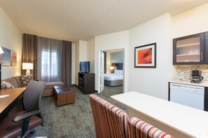 You will love the bright and open-concept living space, perfect for relaxing after a great day.