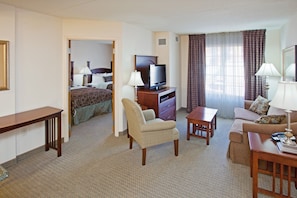 You will love the bright and open-concept living space, perfect for relaxing after a great day.