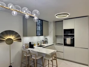 Cuisine privée