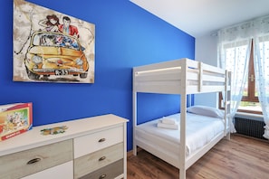 Child's bedroom