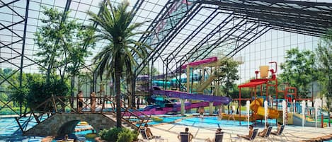 Aqua centre