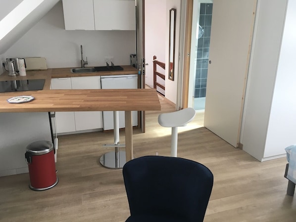 Cuisine privée