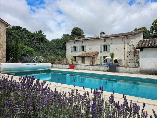 Maison principale