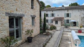 Maison et gîte