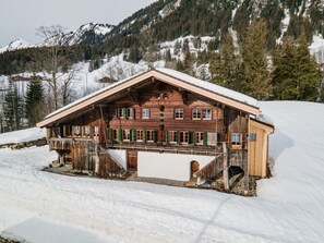 Extérieur