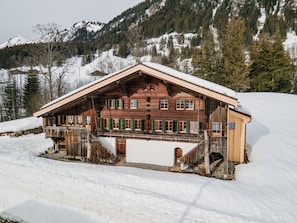 Extérieur