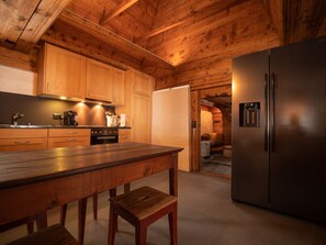 Cuisine privée