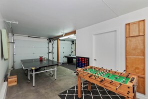 Salle de jeux