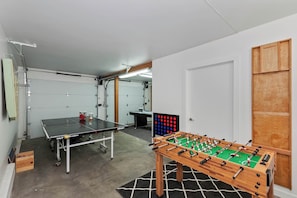 Salle de jeux