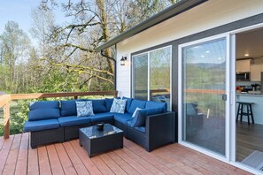 Terrasse/gårdhave