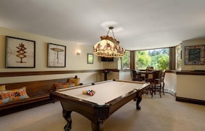 Salle de jeux