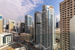 Vista a la ciudad