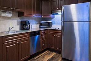 Prepare meals in the comfort of your very own kitchen.