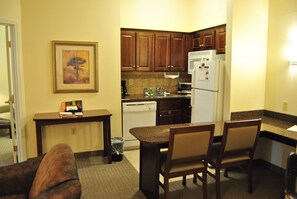 Make a tasty meal in your own kitchen!