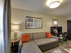 You will love this cozy space.