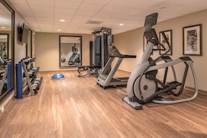 Salle de remise en forme