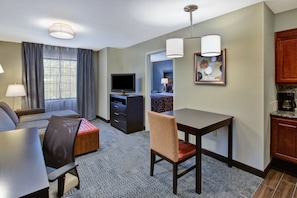 Your home away from home.