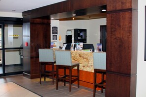 The on-site guest services team ensures you have a stress-free stay