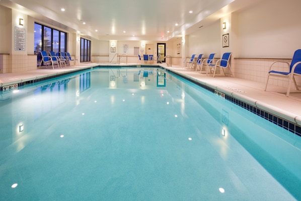 Go for a swim.