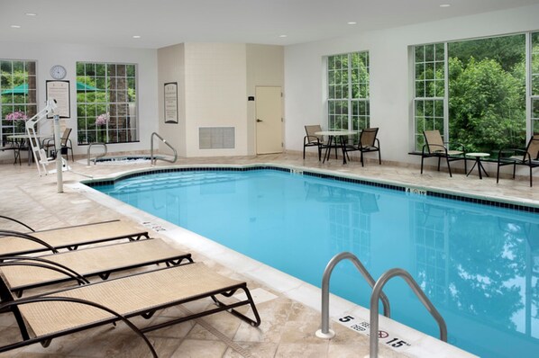 Go for a swim.
