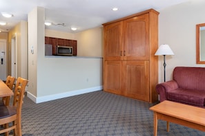 Unwind in style in your own personal sanctuary.