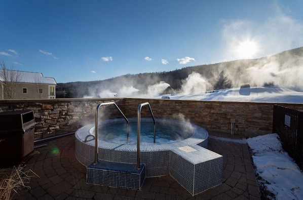 Immerse in breathtaking scenery at this location.