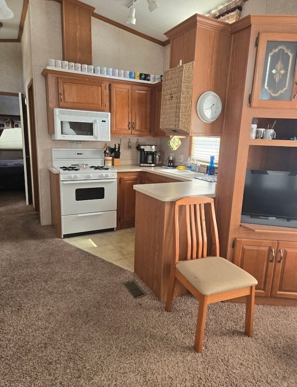 Cuisine privée