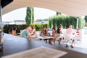 Speisen im Freien