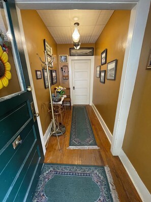 Entrance