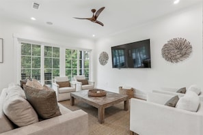 Main Living Room at 145 Shell Midden