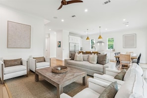 Main Living Room at 145 Shell Midden