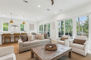 Main Living Room at 145 Shell Midden