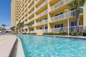 Gulf Front Pool
