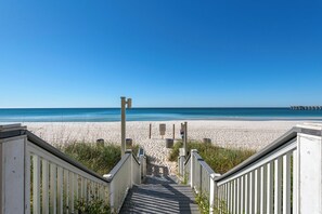 Beach Boardwalk