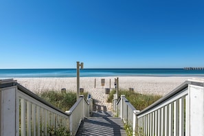 Beach Boardwalk