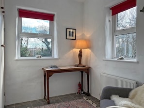 Interiör