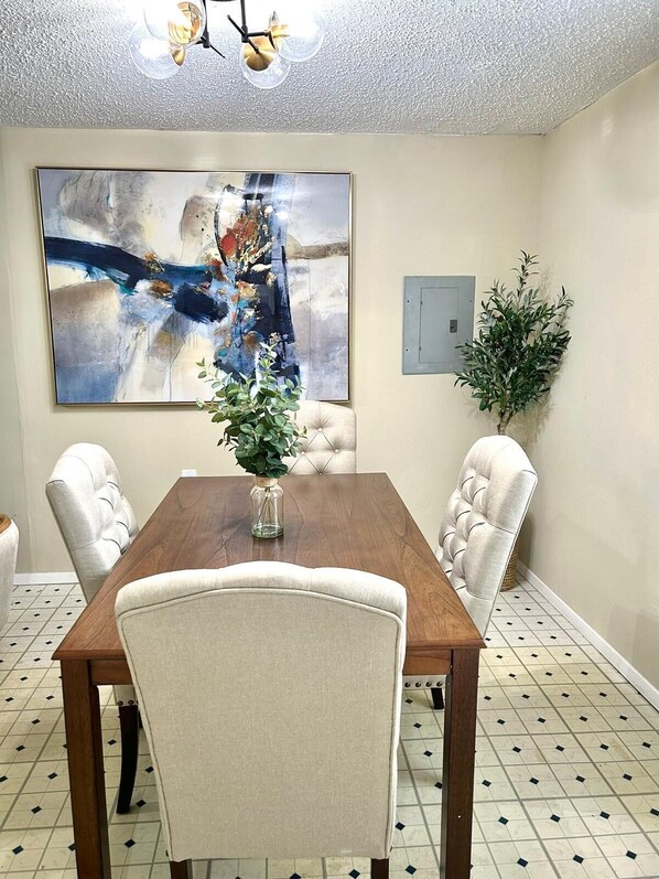 Dinning Area