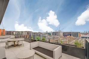 Communal rooftop